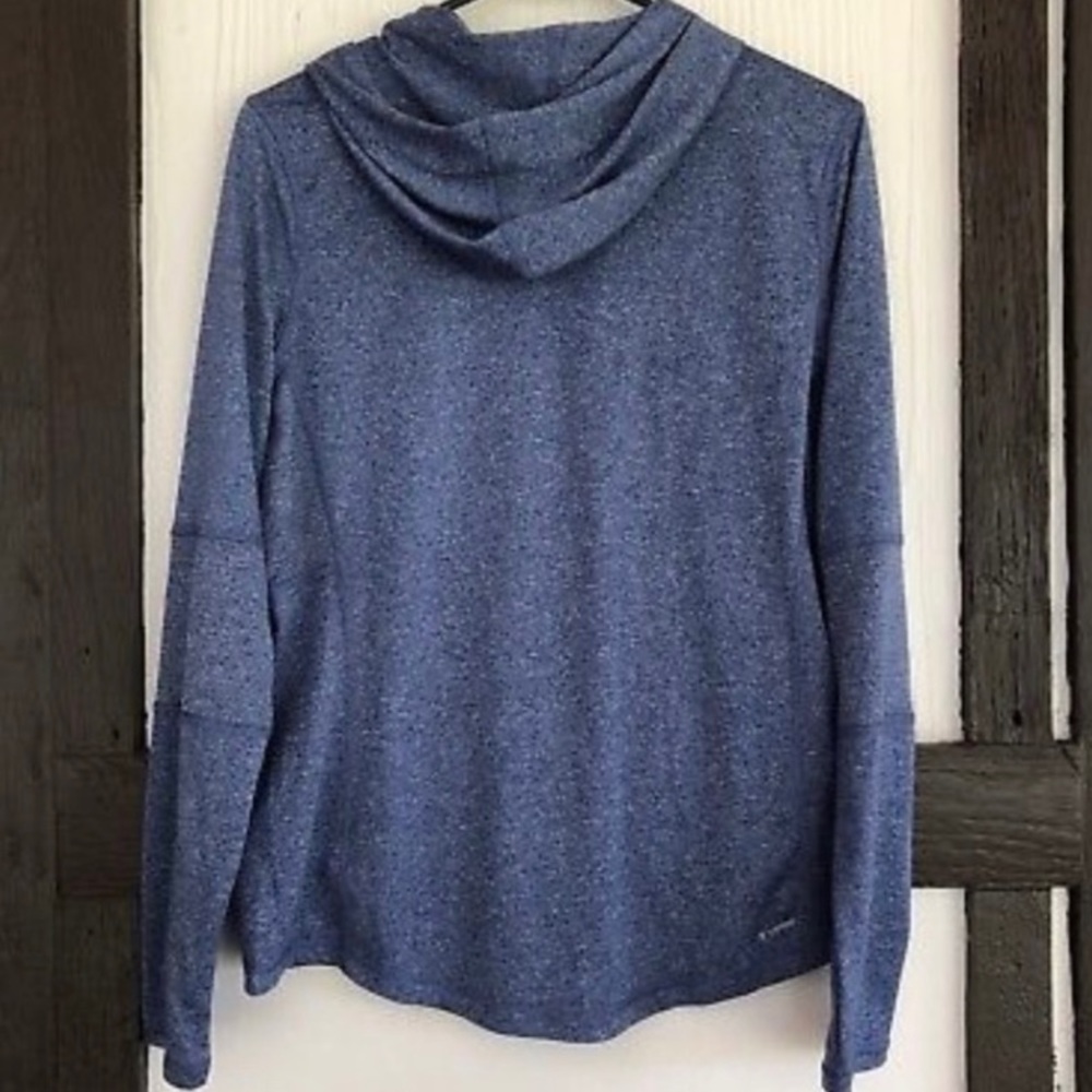 VAPOR POWERTRAIN ATHLETIC LONG SLEEVE - Picture 2 of 3